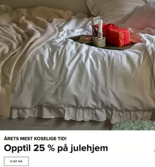 Cellbes-katalog i Drammen | Opptil 25% på julehjem | 2025-11-13T00:00:00.000Z - 2025-12-01T00:00:00.000Z