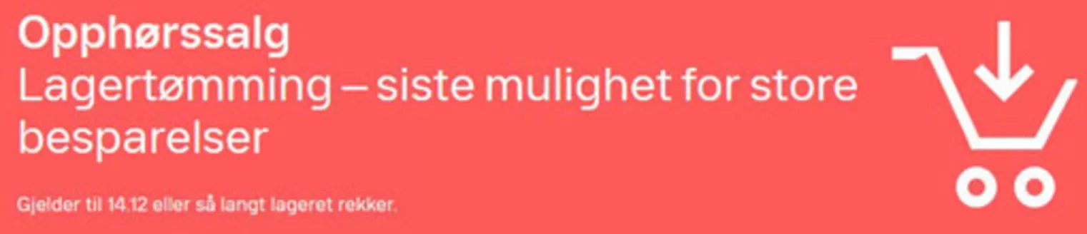 Dustin Home-katalog i Bergen | Opphørssalg | 2025-11-13T00:00:00.000Z - 2025-12-14T00:00:00.000Z