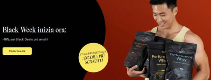 Nu3-katalog i Trondheim | Black Week | 2025-11-13T00:00:00.000Z - 2025-11-27T00:00:00.000Z