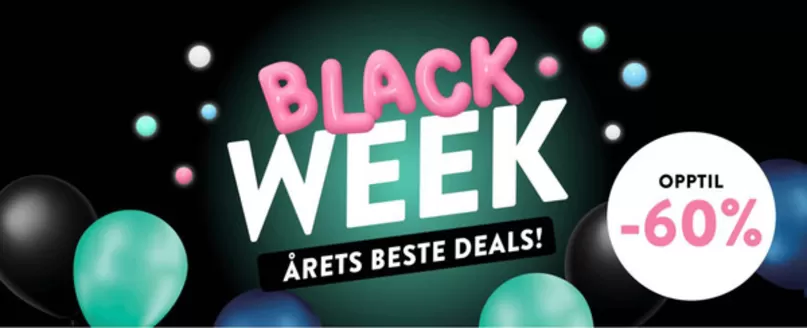 Barnevognhuset Rudo-katalog i Kristiansund | Black Weeks | 2025-11-14T00:00:00.000Z - 2025-11-28T00:00:00.000Z