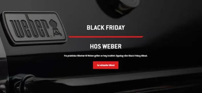 Weber-katalog i Tønsberg | Black Friday | 2025-11-14T00:00:00.000Z - 2025-11-28T00:00:00.000Z