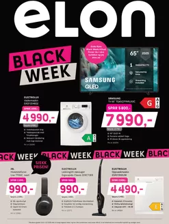 ELON-katalog i Trondheim | Black Week | 2025-11-14T00:00:00.000Z - 2025-12-01T00:00:00.000Z