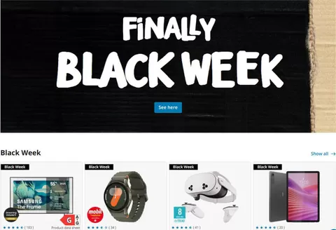 NetOnNet-katalog i Trondheim | Finally black week | 2025-11-14T00:00:00.000Z - 2025-11-28T00:00:00.000Z