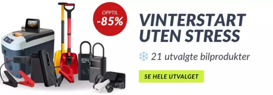 Multicom-katalog i Oslo | Opptil -85% | 2025-11-14T00:00:00.000Z - 2025-11-28T00:00:00.000Z