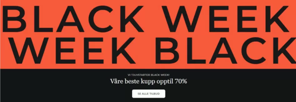 Christiania Glasmagasin-katalog i Bodø | Black Friday | 2025-11-14T00:00:00.000Z - 2025-11-28T00:00:00.000Z