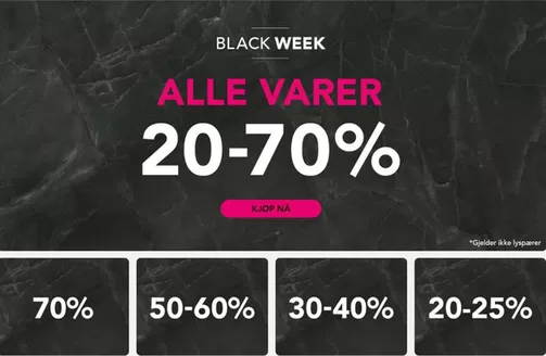 Christiania Belysning-katalog i Bodø | Black Week | 2025-11-14T00:00:00.000Z - 2025-11-28T00:00:00.000Z