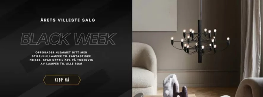 Lightup-katalog i Bodø | Black Week | 2025-11-14T00:00:00.000Z - 2025-11-28T00:00:00.000Z