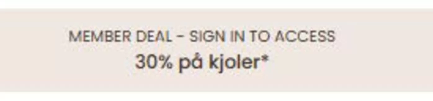 Bubbleroom-katalog i Drammen | 30% på kjoler* | 2025-11-14T00:00:00.000Z - 2025-11-15T00:00:00.000Z