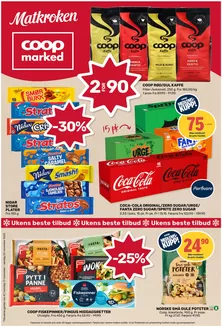 Matkroken-katalog i Drammen | Flott tilbud for kuppjegere | 2025-11-17T00:00:00.000Z - 2025-11-23T00:00:00.000Z