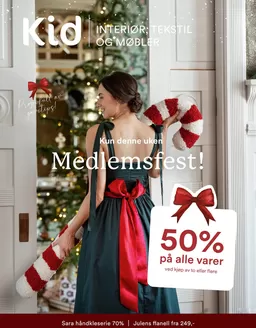 Kid interiør-katalog i Ås | Kid interiør Kundeavis | 2025-11-17T00:00:00.000Z - 2025-12-01T00:00:00.000Z