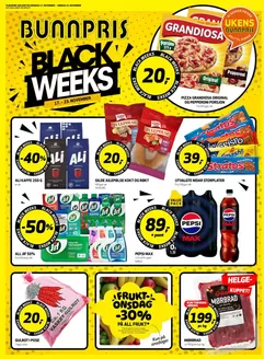 Bunnpris-katalog i Ås | Eksklusive tilbud for våre kunder | 2025-11-17T00:00:00.000Z - 2025-11-23T00:00:00.000Z