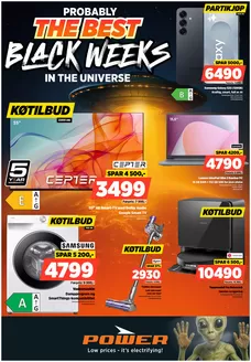 POWER-katalog i Sandefjord | POWER Kundeavis | 2025-11-12T00:00:00.000Z - 2025-12-07T00:00:00.000Z