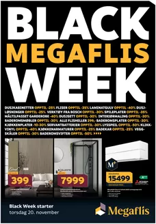 Megaflis-katalog i Ås | Megaflis Kundeavis | 2025-11-20T00:00:00.000Z - 2025-11-20T00:00:00.000Z