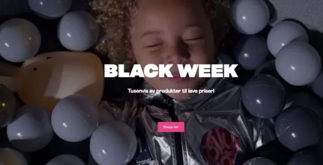 Jollyroom-katalog i Hønefoss | Black Week | 2025-11-17T00:00:00.000Z - 2025-12-01T00:00:00.000Z