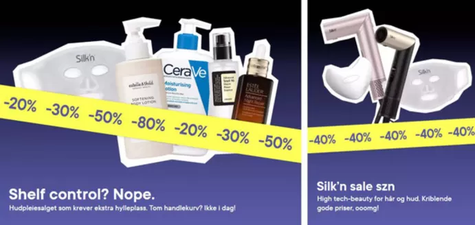 Lyko-katalog | Shelf control? Nope. | 2025-11-17T00:00:00.000Z - 2025-12-01T00:00:00.000Z