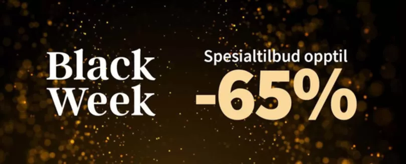 Tilbords-katalog i Bergen | Black Week | 2025-11-17T00:00:00.000Z - 2025-12-01T00:00:00.000Z