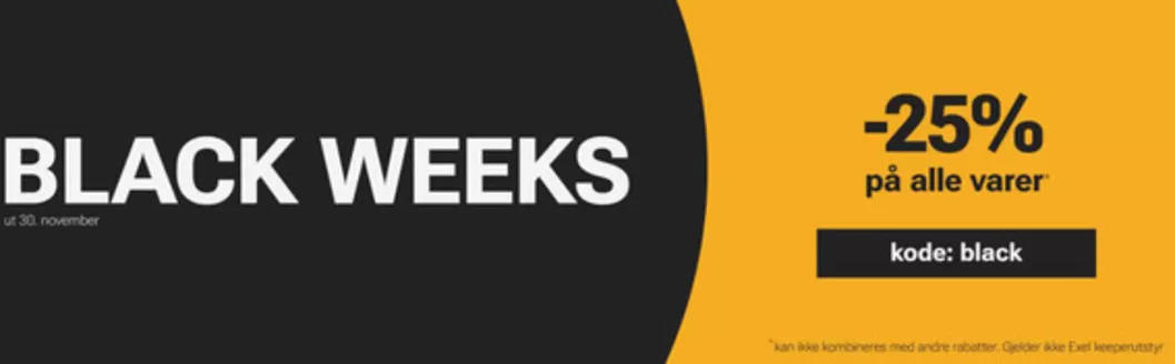 MX Sport-katalog i Bergen | Black Week | 2025-11-17T00:00:00.000Z - 2025-11-30T00:00:00.000Z