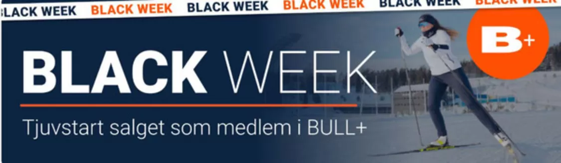 BULL Ski & Kajakk-katalog i Bergen | Black Week | 2025-11-17T00:00:00.000Z - 2025-12-01T00:00:00.000Z