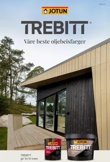 Jotun-katalog i Trondheim | Jotun TREBITT Fargekart | 2025-01-01T00:00:00.000Z - 2026-01-01T00:00:00.000Z