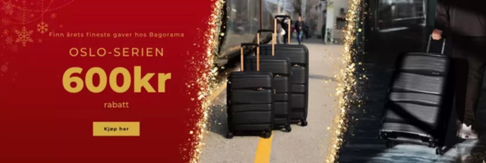 Bagorama-katalog i Lillehammer | 600 kr | 2025-11-18T00:00:00.000Z - 2025-12-02T00:00:00.000Z