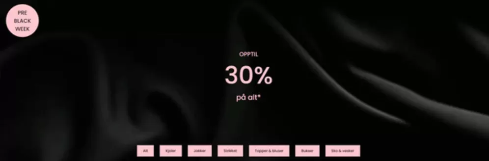 Bubbleroom-katalog i Drammen | Pre Black Week | 2025-11-18T00:00:00.000Z - 2025-12-01T00:00:00.000Z