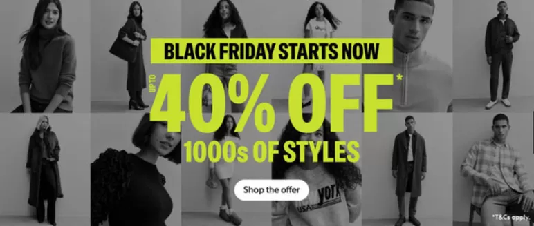 New Look-katalog i Drammen | 40% Off | 2025-11-18T00:00:00.000Z - 2025-12-02T00:00:00.000Z