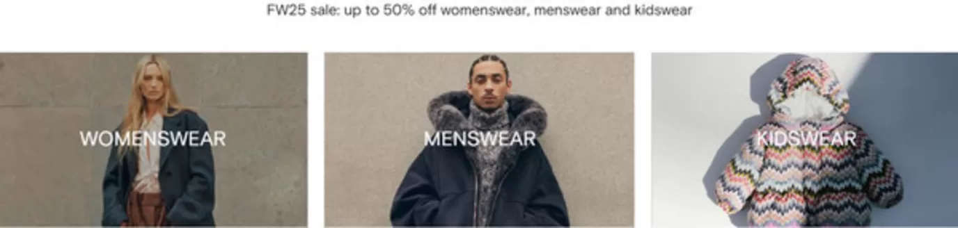 Farfetch-katalog i Drammen | FW25 sale: up to 50% off  | 2025-11-18T00:00:00.000Z - 2025-12-02T00:00:00.000Z