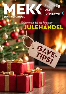 Mekk-katalog i Trondheim | Julehandel | 2025-11-19T00:00:00.000Z - 2025-12-31T00:00:00.000Z