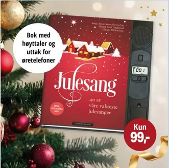 Tanum-katalog i Sandane | Kun 99,- | 2025-11-19T00:00:00.000Z - 2025-12-03T00:00:00.000Z