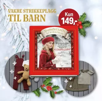 Hobbyklubben-katalog i Sandane | Kun 149,- | 2025-11-19T00:00:00.000Z - 2025-12-03T00:00:00.000Z