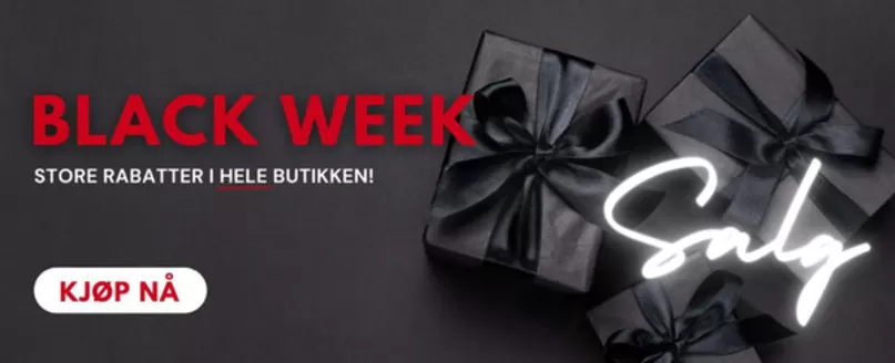 Glass & Interior-katalog i Trondheim | Black Week | 2025-11-19T00:00:00.000Z - 2025-11-28T00:00:00.000Z