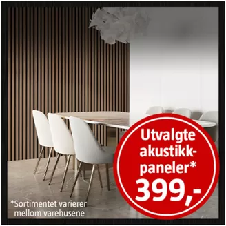 Bauhaus-katalog i Trondheim | Aktuelle spesialkampanjer | 2025-11-20T00:00:00.000Z - 2025-12-04T00:00:00.000Z