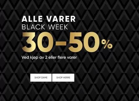 VIC-katalog i Drammen | Black Week | 2025-11-20T00:00:00.000Z - 2025-12-01T00:00:00.000Z