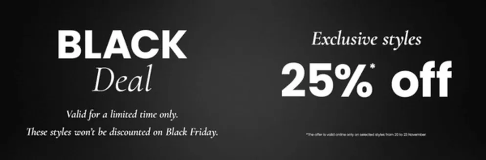 Companys-katalog i Drammen | Black Deals | 2025-11-20T00:00:00.000Z - 2025-11-23T00:00:00.000Z