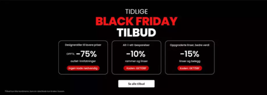 SmartBuyGlasses-katalog i Drammen | Black Friday | 2025-11-20T00:00:00.000Z - 2025-12-01T00:00:00.000Z