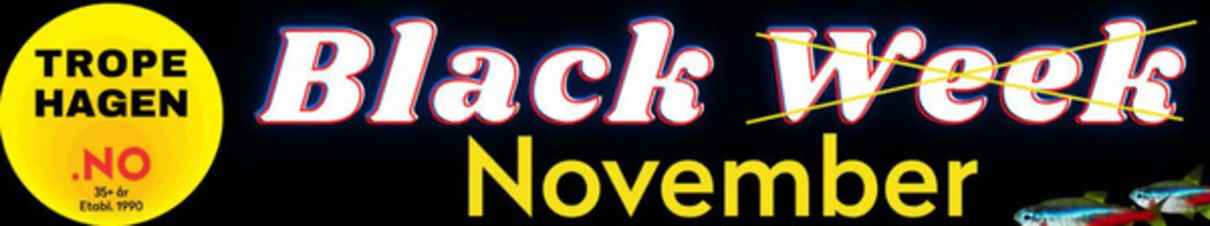 Tropehagen-katalog i Moss | Black Week | 2025-11-20T00:00:00.000Z - 2025-12-01T00:00:00.000Z