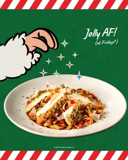 TGI Fridays-katalog i Harstad | TGI Fridays Kundeavis | 2025-11-21T00:00:00.000Z - 2025-12-05T00:00:00.000Z