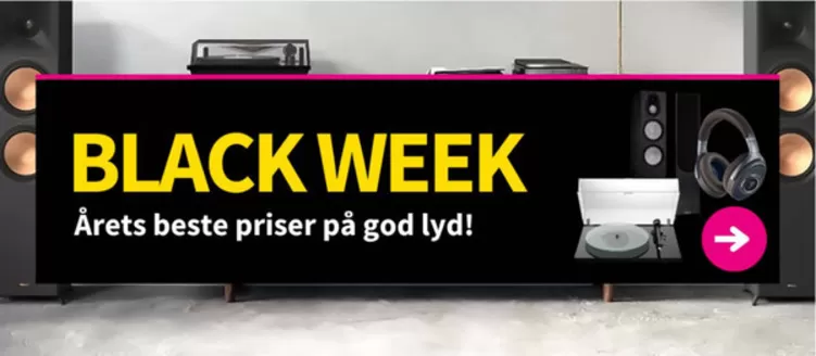 Soundgarden-katalog i Oppdal | Black Week | 2025-11-21T00:00:00.000Z - 2025-11-30T00:00:00.000Z