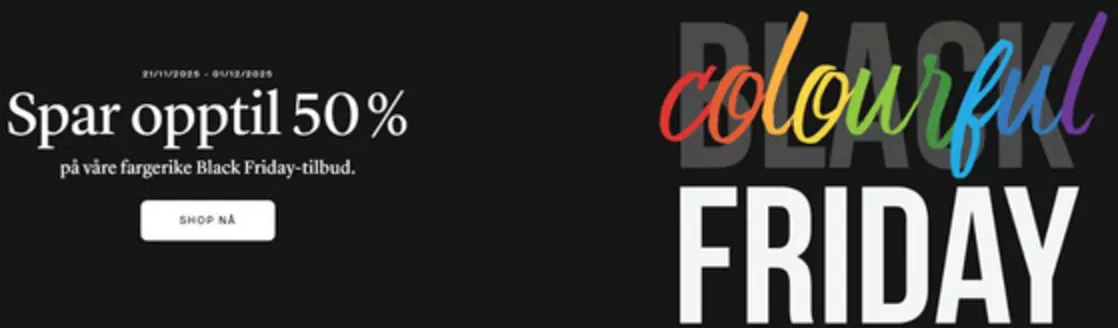 Le Creuset-katalog i Bergen | Black Friday | 2025-11-21T00:00:00.000Z - 2025-12-01T00:00:00.000Z