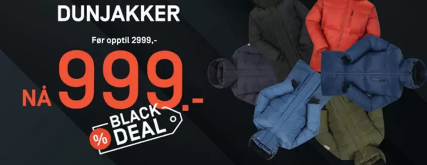 Skogstad Sport-katalog i Laksevåg | Black Deals | 2025-11-21T00:00:00.000Z - 2025-11-30T00:00:00.000Z