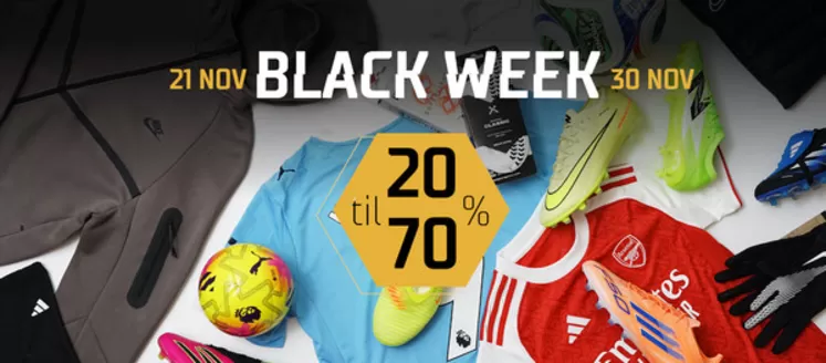 Torshov Sport-katalog i Laksevåg | Black Week | 2025-11-21T00:00:00.000Z - 2025-11-30T00:00:00.000Z