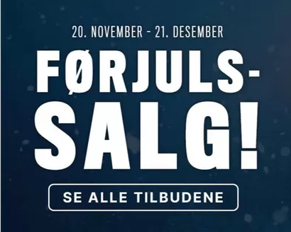 Magasinet-katalog i Laksevåg | Førjuls- Salg! | 2025-11-21T00:00:00.000Z - 2025-12-21T00:00:00.000Z