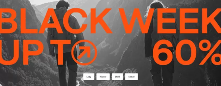 Outnorth-katalog i Laksevåg | Black Week | 2025-11-21T00:00:00.000Z - 2025-11-30T00:00:00.000Z