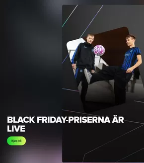 Unisport-katalog i Laksevåg | Black Friday-priserna är live | 2025-11-21T00:00:00.000Z - 2025-11-30T00:00:00.000Z