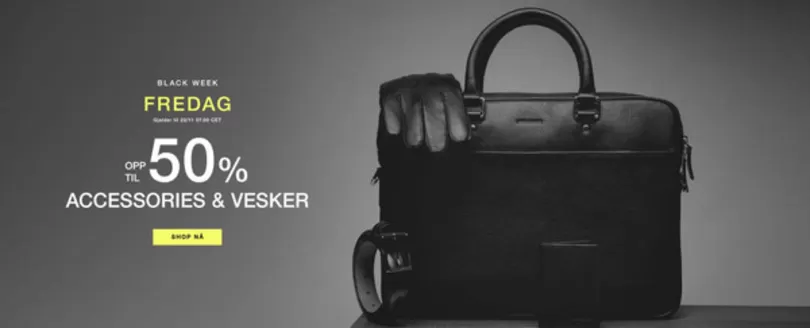 John Henric-katalog i Tiller | Black Week | 2025-11-21T00:00:00.000Z - 2025-11-22T00:00:00.000Z