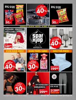 Sparkjøp-katalog i Drammen | Sparkjøp Kundeavis | 2025-11-24T00:00:00.000Z - 2025-11-30T00:00:00.000Z