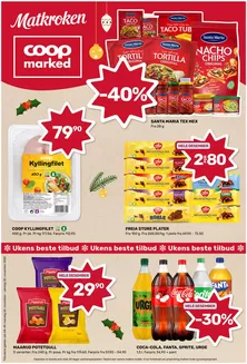 Coop Marked-katalog i Ålesund | Eksklusive tilbud og kupp | 2025-11-24T00:00:00.000Z - 2025-11-30T00:00:00.000Z