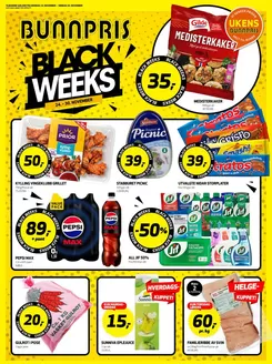 Bunnpris-katalog i Rådal | Aktuelle kupp og tilbud | 2025-11-24T00:00:00.000Z - 2025-11-30T00:00:00.000Z