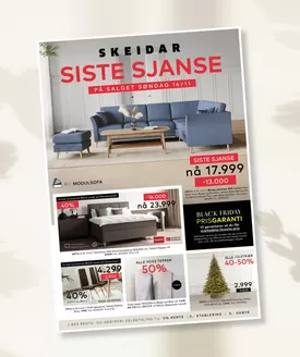 Skeidar-katalog i Lillehammer | Eksklusive kupp | 2025-11-16T00:00:00.000Z - 2025-12-02T00:00:00.000Z