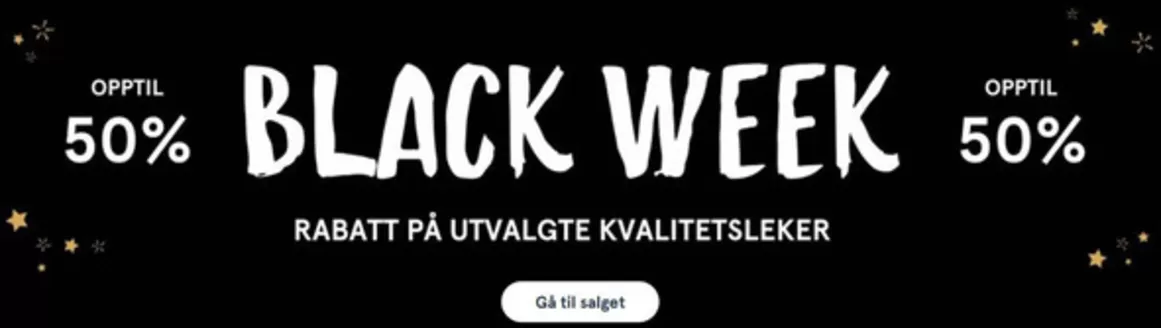 Sprell-katalog i Oslo | Black Week | 2025-11-25T00:00:00.000Z - 2025-11-30T00:00:00.000Z
